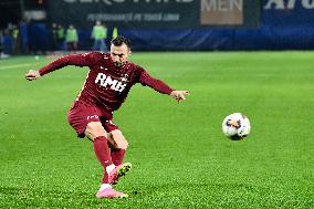 CFR Cluj v UTA Arad - SuperLiga