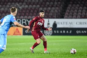 CFR Cluj v UTA Arad - SuperLiga