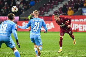 CFR Cluj v UTA Arad - SuperLiga