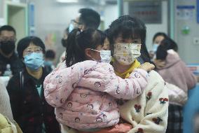 Respiratory Diseases in Children