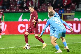 CFR Cluj v UTA Arad - SuperLiga