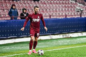 CFR Cluj v UTA Arad - SuperLiga