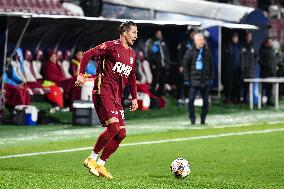 CFR Cluj v UTA Arad - SuperLiga