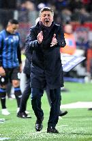 (SP)ITALY-BERGAMO-FOOTBALL-SERIE A-ATALANTA VS NAPOLI