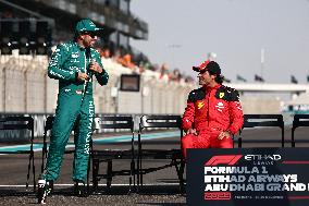 F1 Abu Dhabi Grand Prix 2023