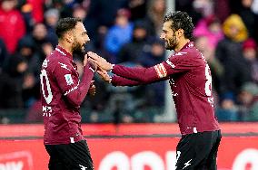 US Salernitana v SS Lazio - Serie A TIM