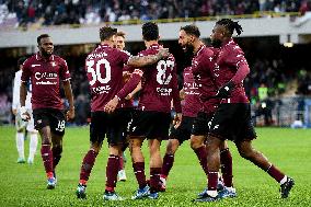 US Salernitana v SS Lazio - Serie A TIM