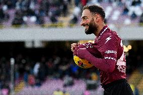 US Salernitana v SS Lazio - Serie A TIM