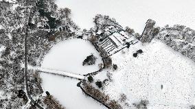 Swimming in Winter