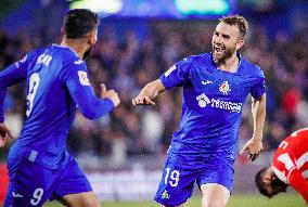 Getafe CF v UD Almeria - LaLiga EA Sports