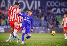 Getafe CF v UD Almeria - LaLiga EA Sports