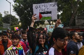 India Pride March