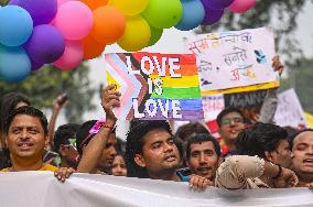 India Pride March