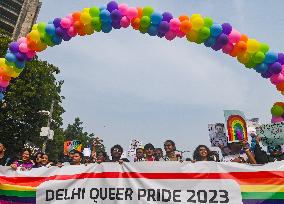 India Pride March