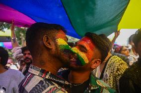 India Pride March