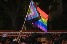 India Pride March