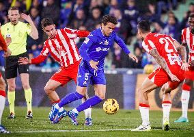 Getafe CF v UD Almeria - LaLiga EA Sports