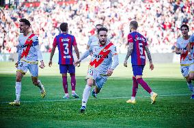 Rayo Vallecano v FC Barcelona - LaLiga EA Sports