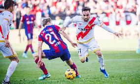 Rayo Vallecano v FC Barcelona - LaLiga EA Sports