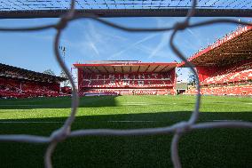 Nottingham Forest v Brighton & Hove Albion - Premier League