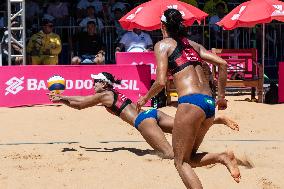 (SP)BRAZIL-JOAO PESSOA-BEACH VOLLEYBALL-WORLD PRO TOUR