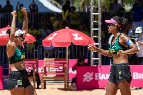 (SP)BRAZIL-JOAO PESSOA-BEACH VOLLEYBALL-WORLD PRO TOUR