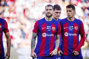 Rayo Vallecano v FC Barcelona - LaLiga EA Sports