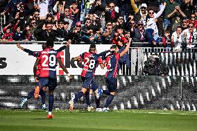 Cagliari Calcio v AC Monza - Serie A TIM