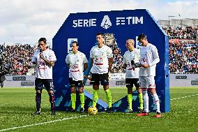 Cagliari Calcio v AC Monza - Serie A TIM