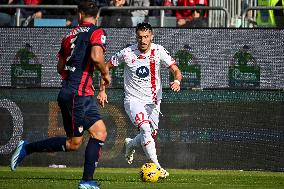 Cagliari Calcio v AC Monza - Serie A TIM