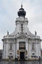 Basilica Of The Presentation Of The Blessed Virgin Mary