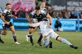 Newcastle Falcons v Exeter Chiefs - Gallagher Premiership Rugby