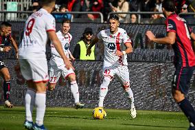 Cagliari Calcio v AC Monza - Serie A TIM