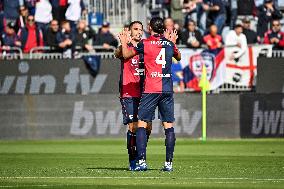 Cagliari Calcio v AC Monza - Serie A TIM