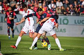 Cagliari Calcio v AC Monza - Serie A TIM