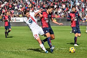 Cagliari Calcio v AC Monza - Serie A TIM