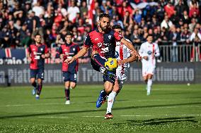 Cagliari Calcio v AC Monza - Serie A TIM