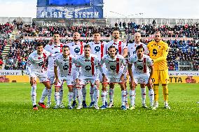 Cagliari Calcio v AC Monza - Serie A TIM