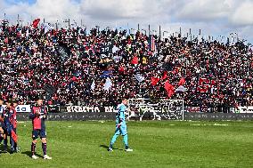 Cagliari Calcio v AC Monza - Serie A TIM