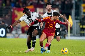 AS Roma v Udinese Calcio - Serie A Tim