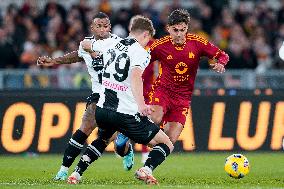 AS Roma v Udinese Calcio - Serie A Tim