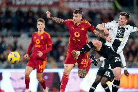 AS Roma v Udinese Calcio - Serie A Tim