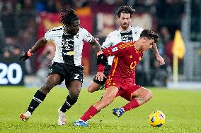 AS Roma v Udinese Calcio - Serie A Tim