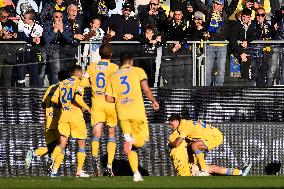 Frosinone Calcio v Genoa CFC - Serie A TIM