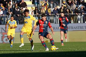 Frosinone Calcio v Genoa CFC - Serie A TIM