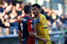 Frosinone Calcio v Genoa CFC - Serie A TIM