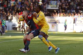 Frosinone Calcio v Genoa CFC - Serie A TIM