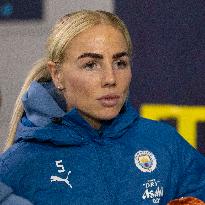 Manchester City v Tottenham Hotspur - Barclays Women?s Super League