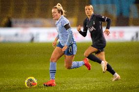 Manchester City v Tottenham Hotspur - Barclays Women?s Super League