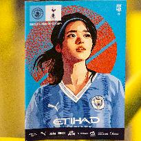 Manchester City v Tottenham Hotspur - Barclays Women?s Super League